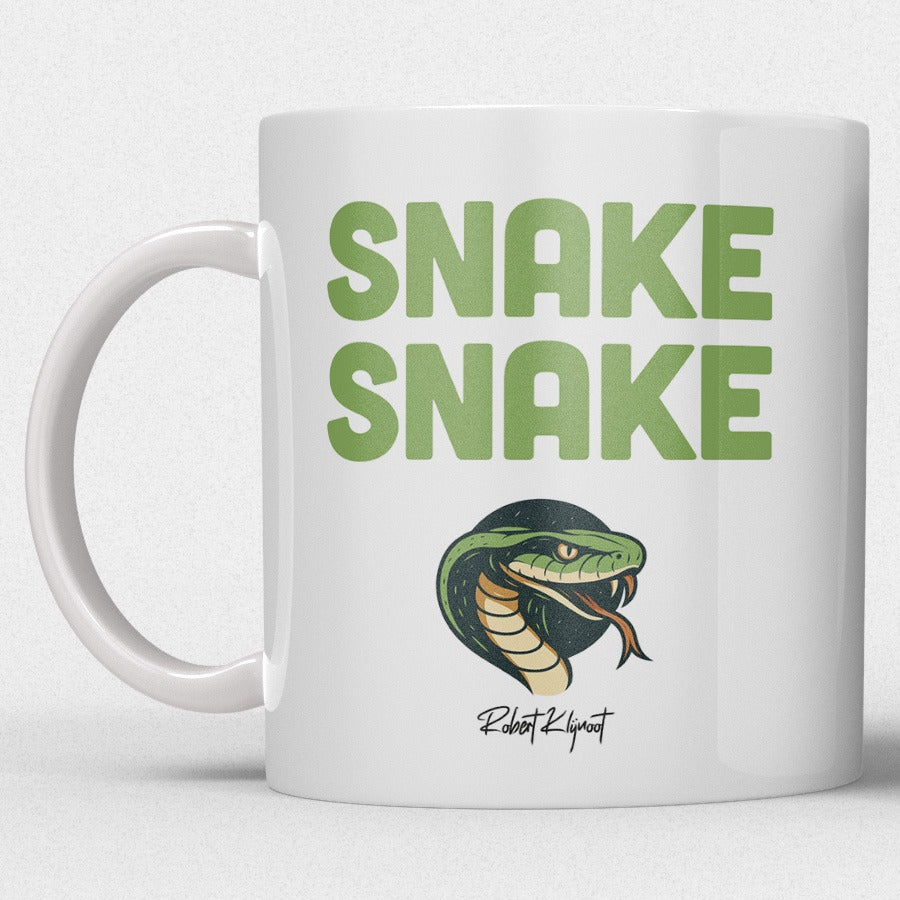 Robgenoten - SNAKE SNAKE MOK