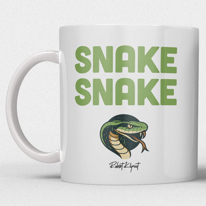 Robgenoten - SNAKE SNAKE MOK