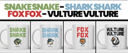 Robgenoten Mokken Set !