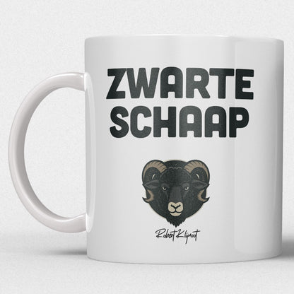Zwarte Schaap MOK ( Nederlands)