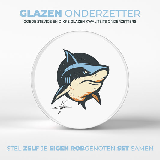 NIEUW!! Onderzetters van Robgenoten