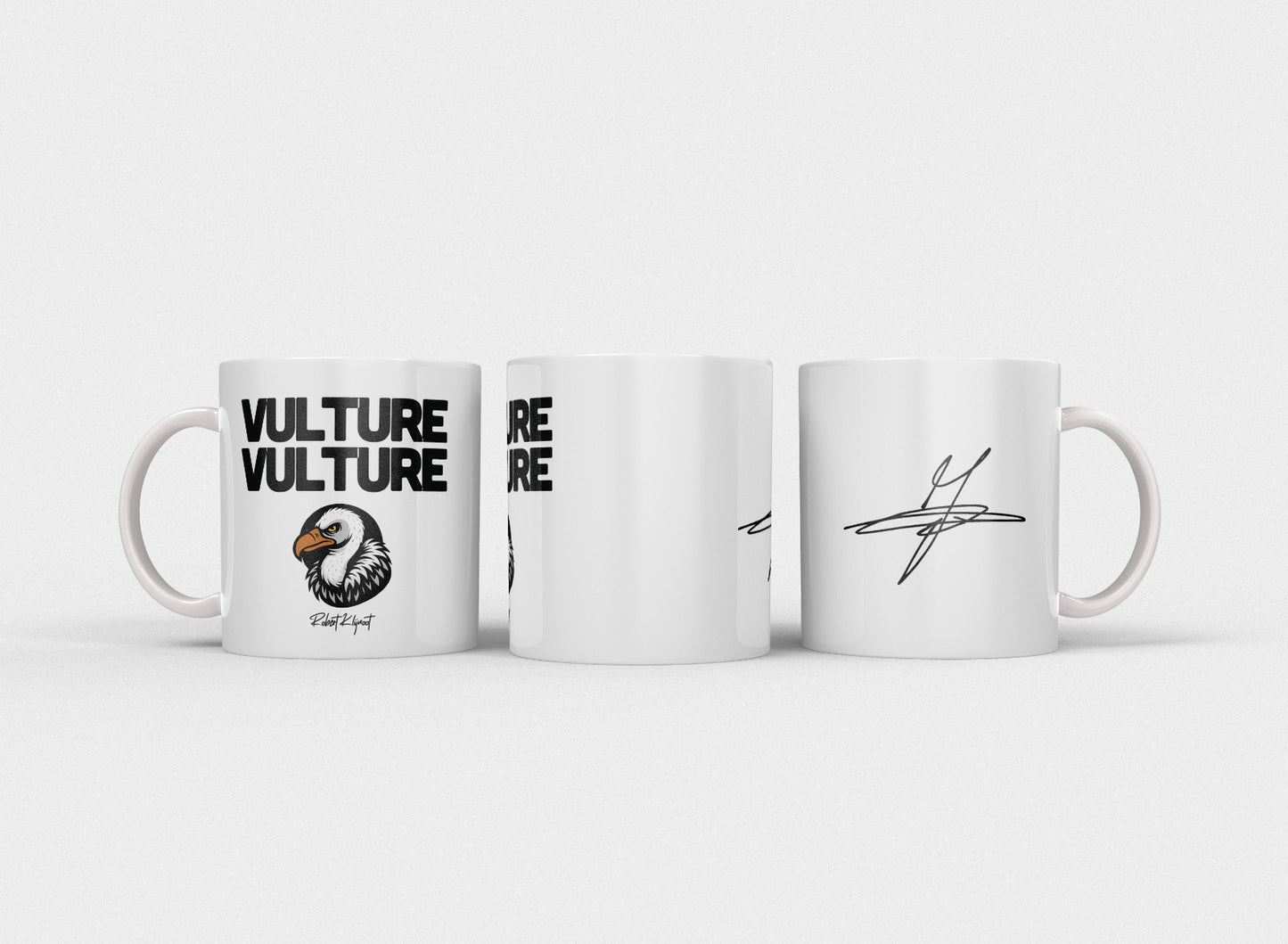 Robgenoten - Gieren MOK